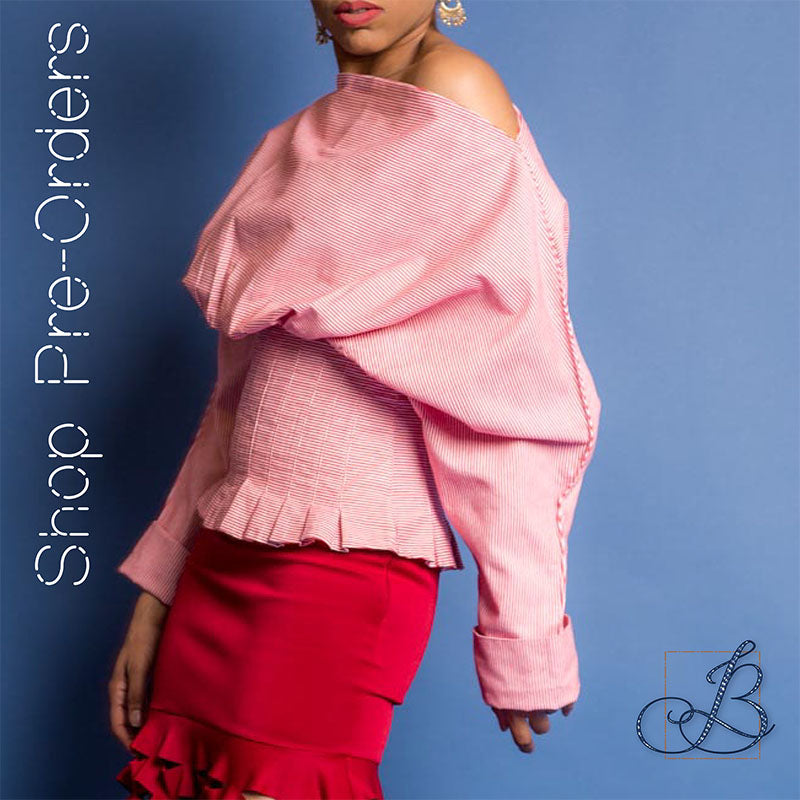 PREORDER Soon) Blu Jean Blues