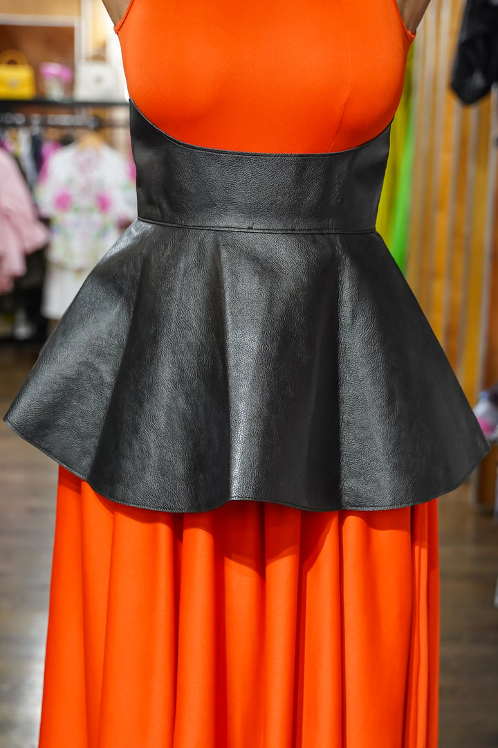 Belt me Up Peplum Belt