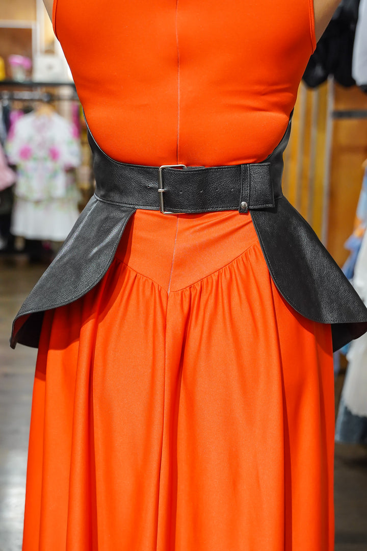 Belt me Up Peplum Belt
