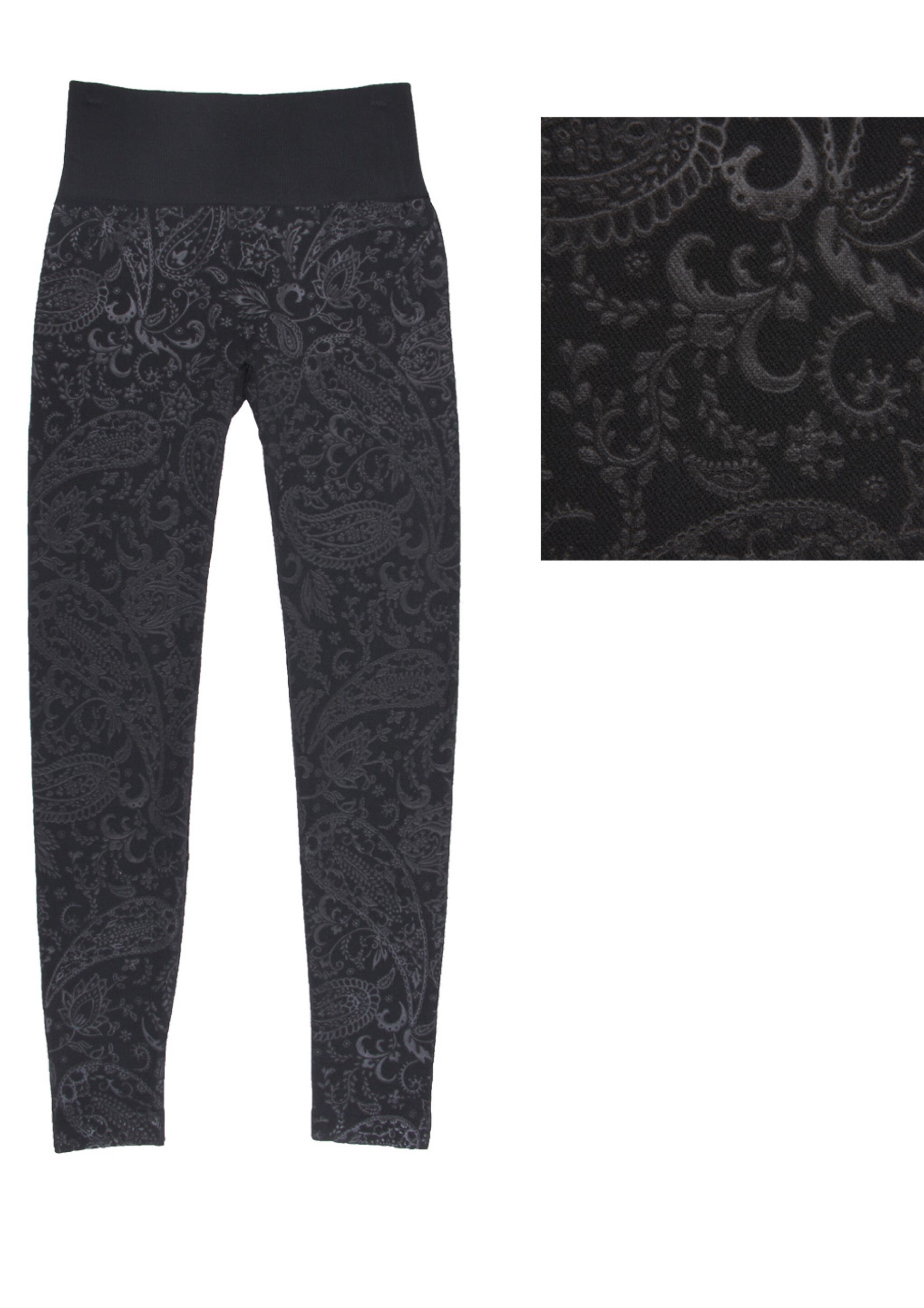 Truly Madly Deeply Llama Paisley Legging  Paisley leggings, Clothes, Women  clothes sale
