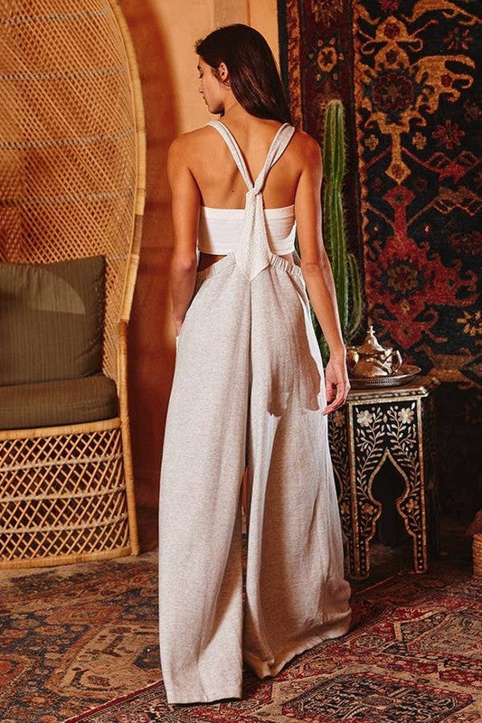 Fallon Pockets Jumpsuit
