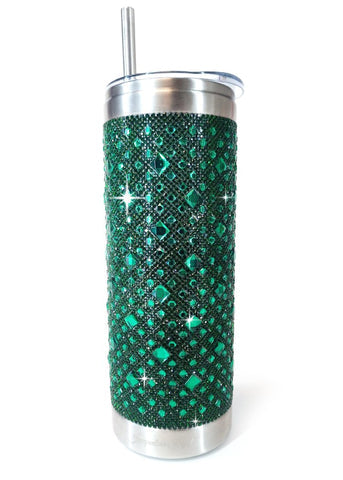 Shine Bright Bling Rhinestone Tumblers