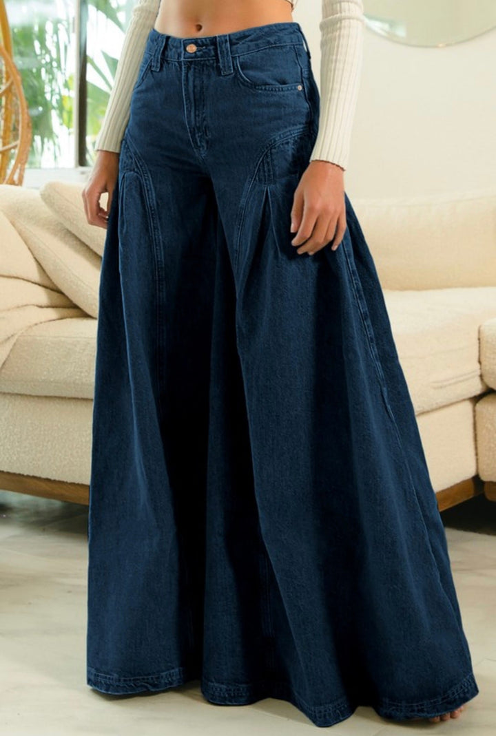 Cherice ALL Wide Leg Jean