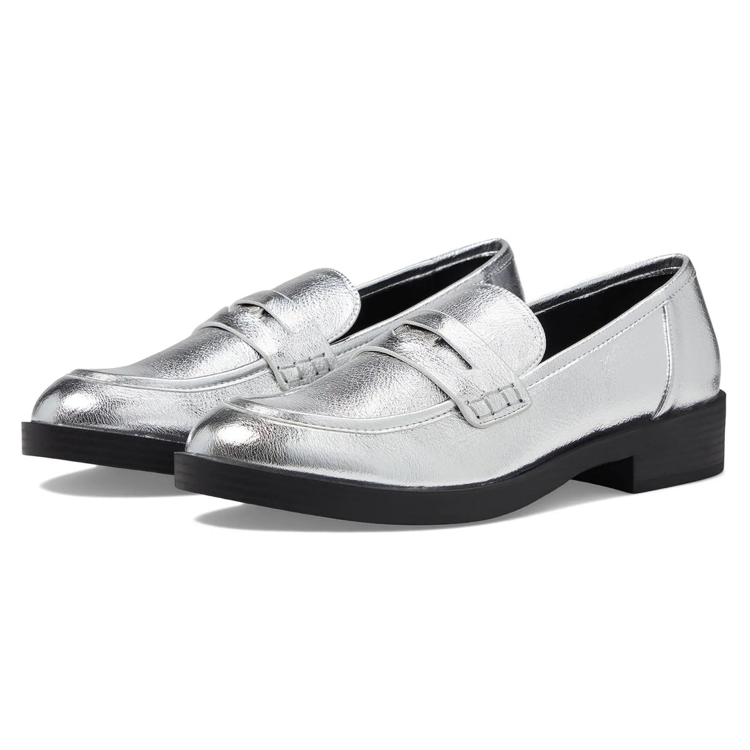 Let it Shine Porter Metallic Loafer