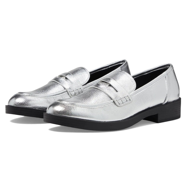 Let it Shine Porter Metallic Loafer