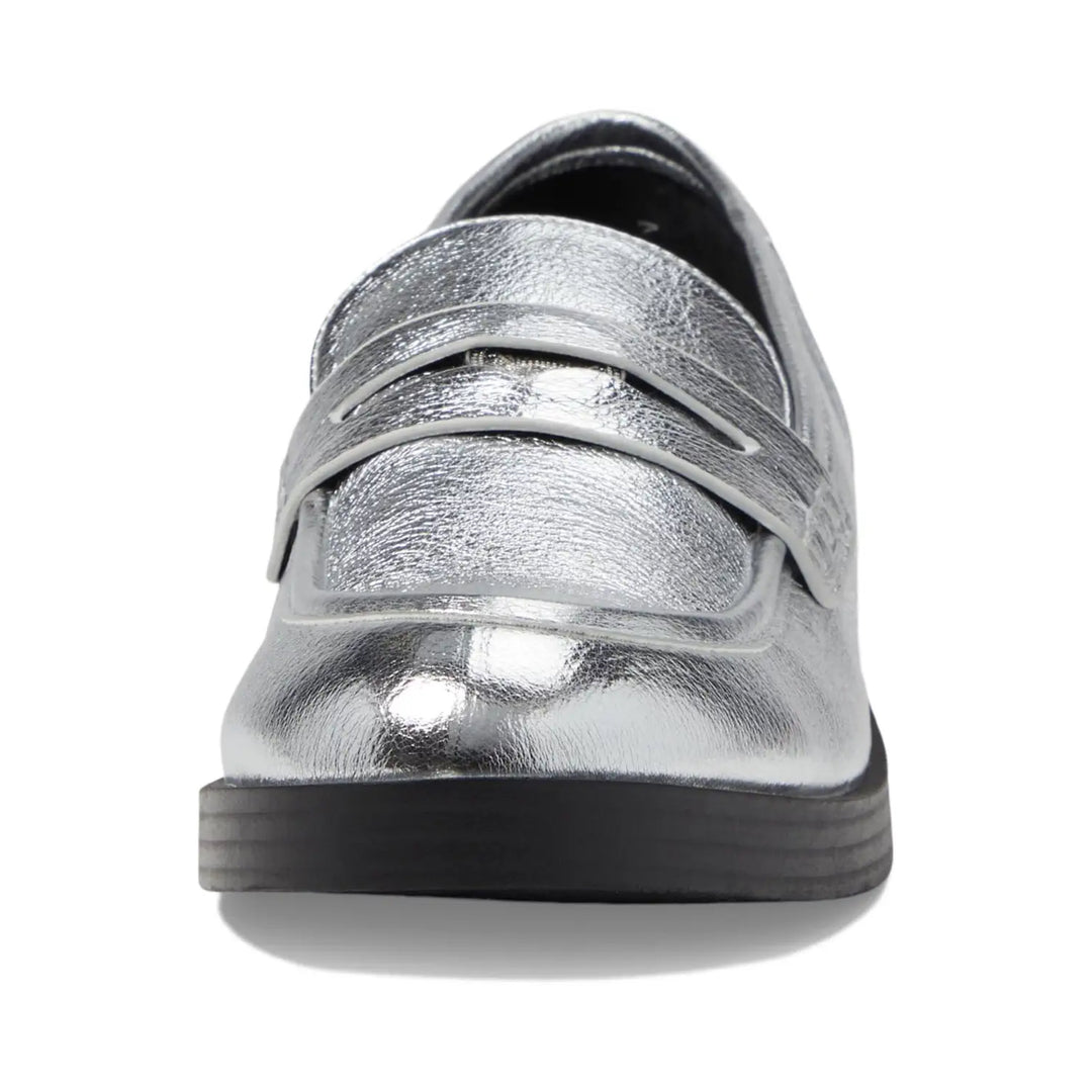 Let it Shine Porter Metallic Loafer