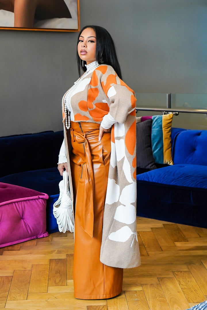 Raven Faux Leather Pants