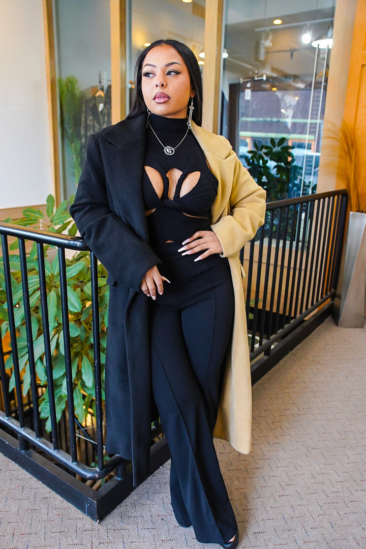 The Perfect Flare Leg Pants (More Colors)
