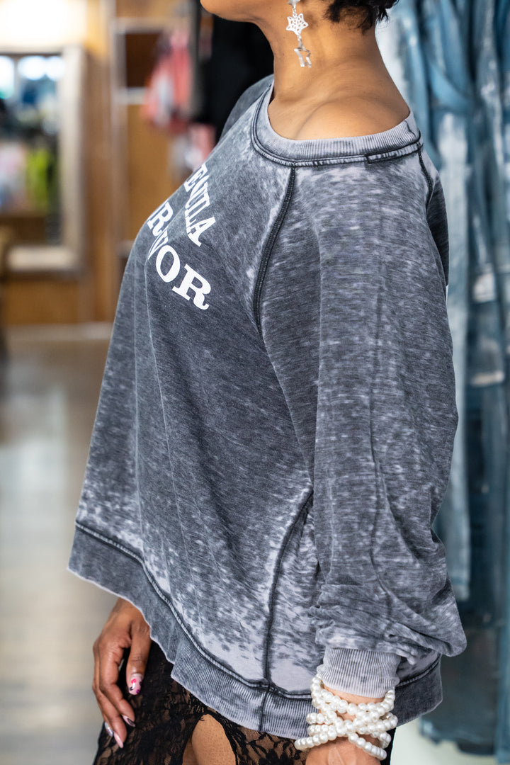 Tequila porFavor Sweatshirt