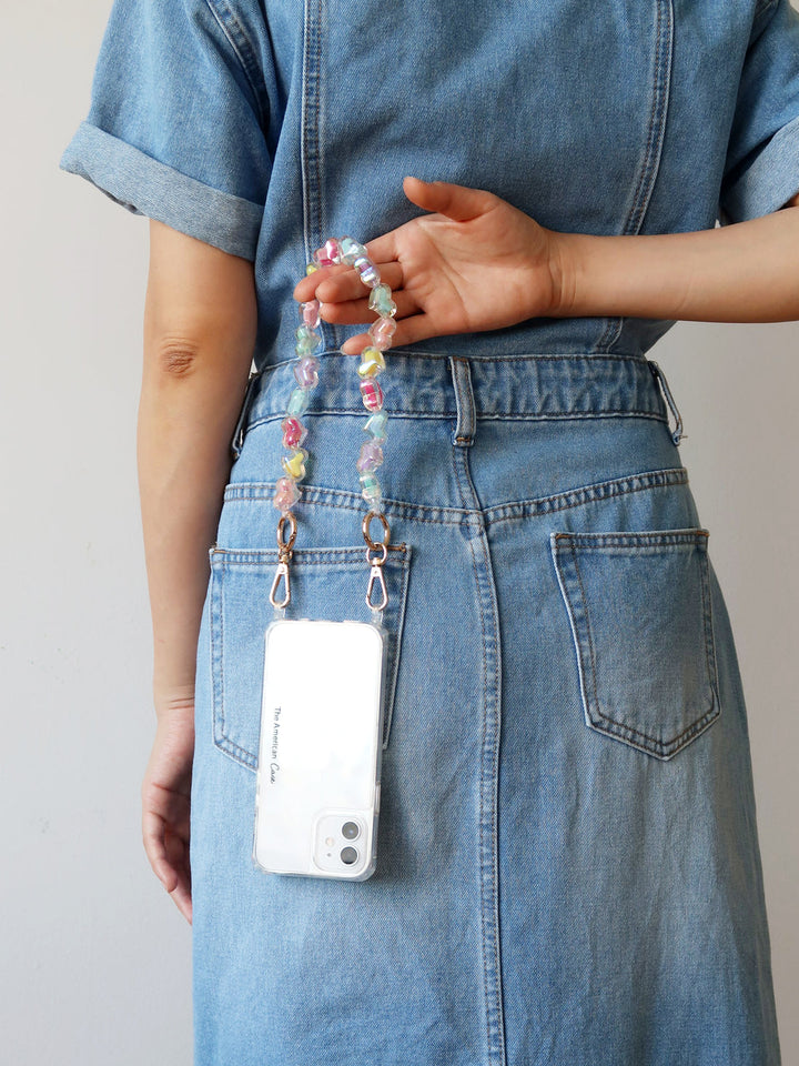 Cellphone Holder  Bracelet - Short