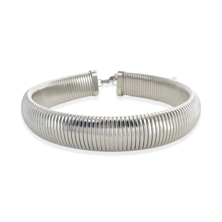 Stretch Ribbed Choker