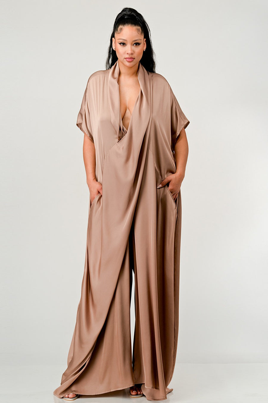 It’s All Flowy in Here Jumpsuit