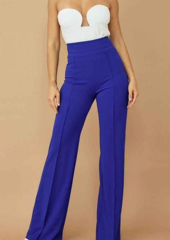 The Perfect Flare Leg Pants (More Colors)
