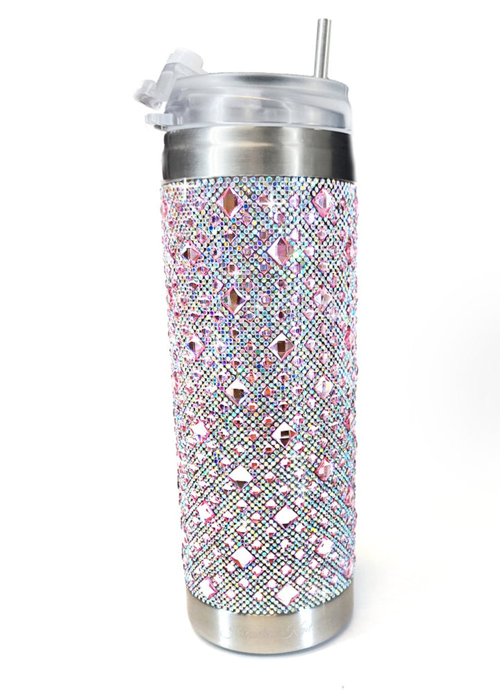 Shine Bright Bling Rhinestone Tumblers