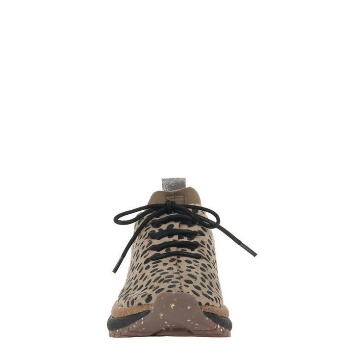 Alstead cheetah sneaker
