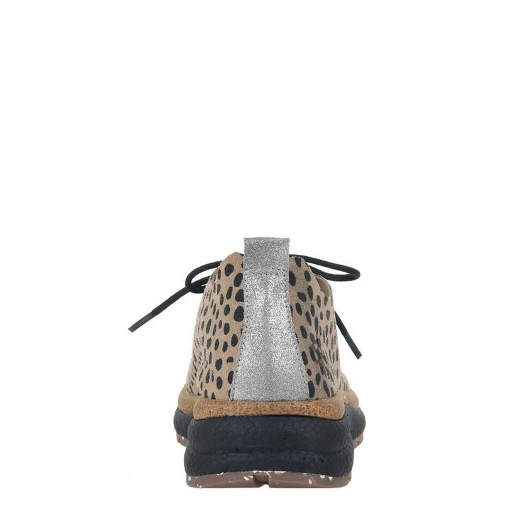 Alstead cheetah sneaker