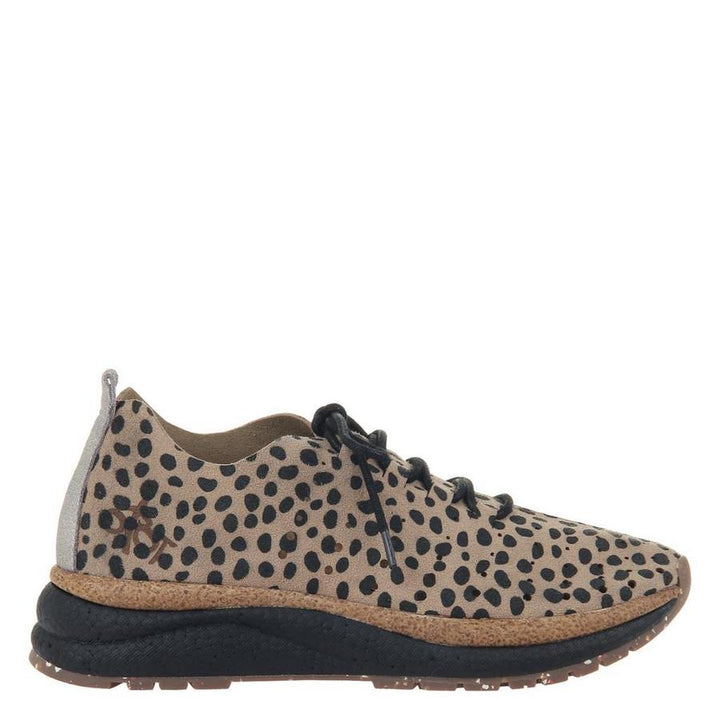 Alstead cheetah sneaker