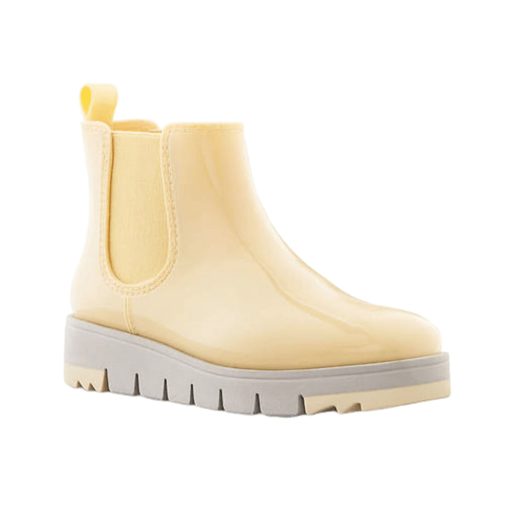 Shine & Gloss Patent Rain Boots-Firenze