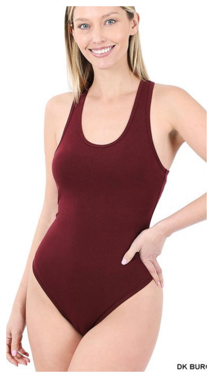 Cuteness Top Bodysuit
