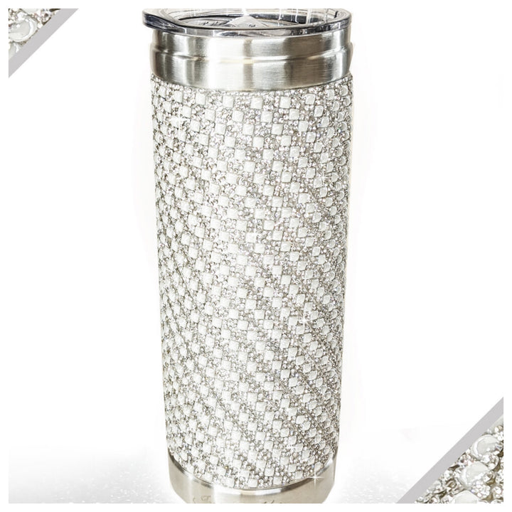 Shine Bright Bling Rhinestone Tumblers