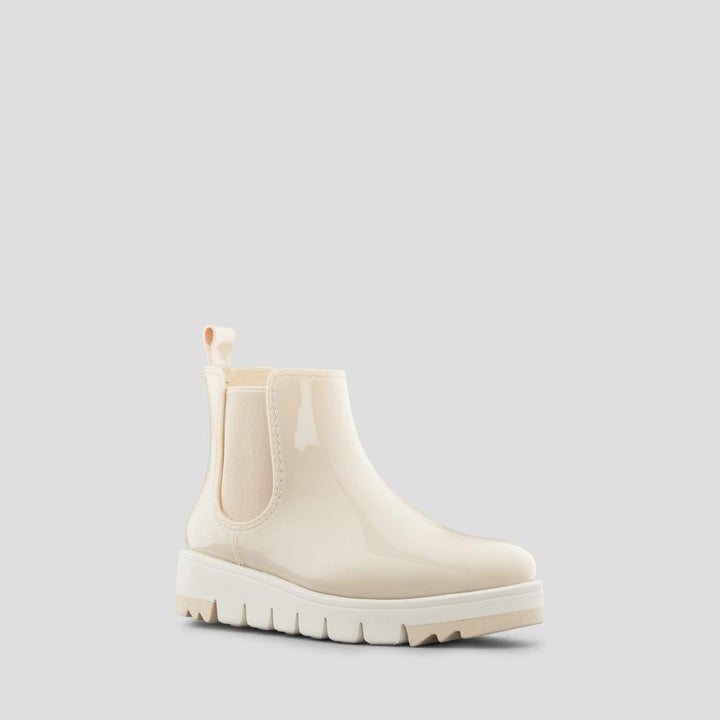 Shine & Gloss Patent Rain Boots-Firenze