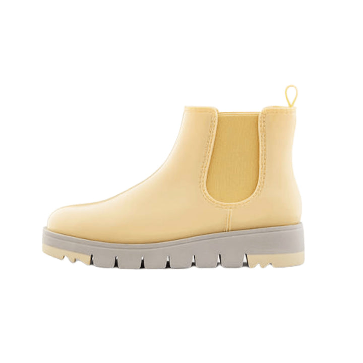 Shine & Gloss Patent Rain Boots-Firenze
