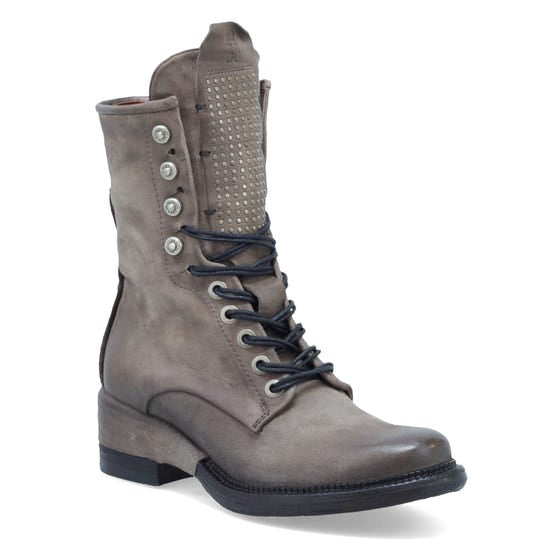Studs on Saunder Bootie