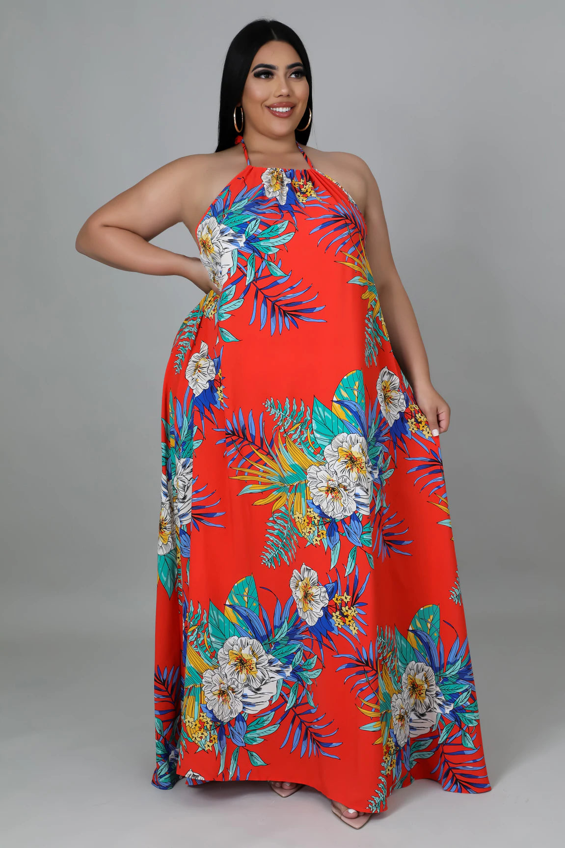 Posthaus plus size hot sale vestidos