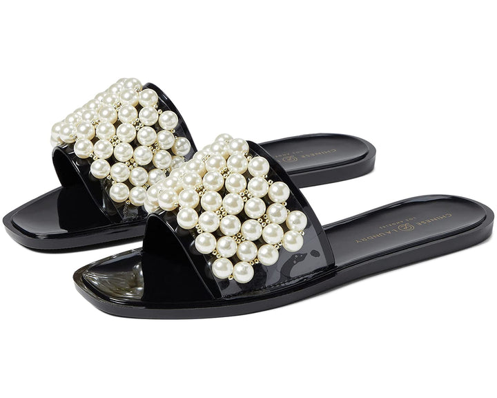 Pearls on Clear - Bryer