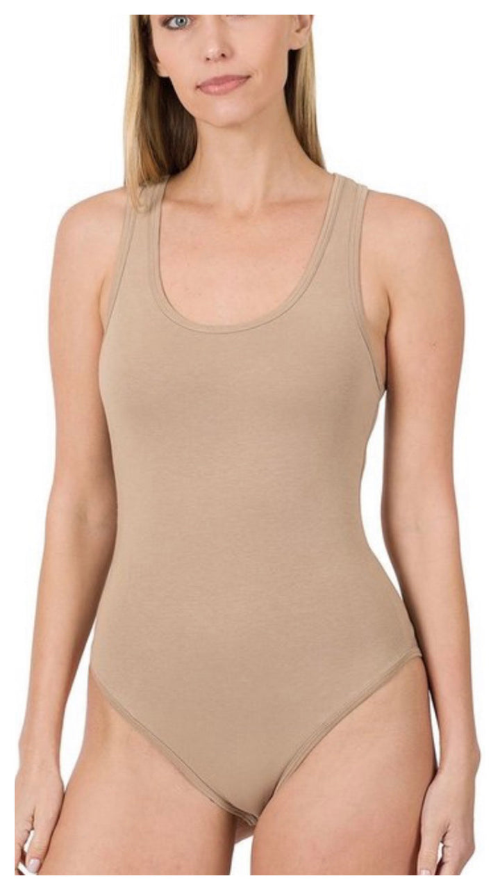 Cuteness Top Bodysuit