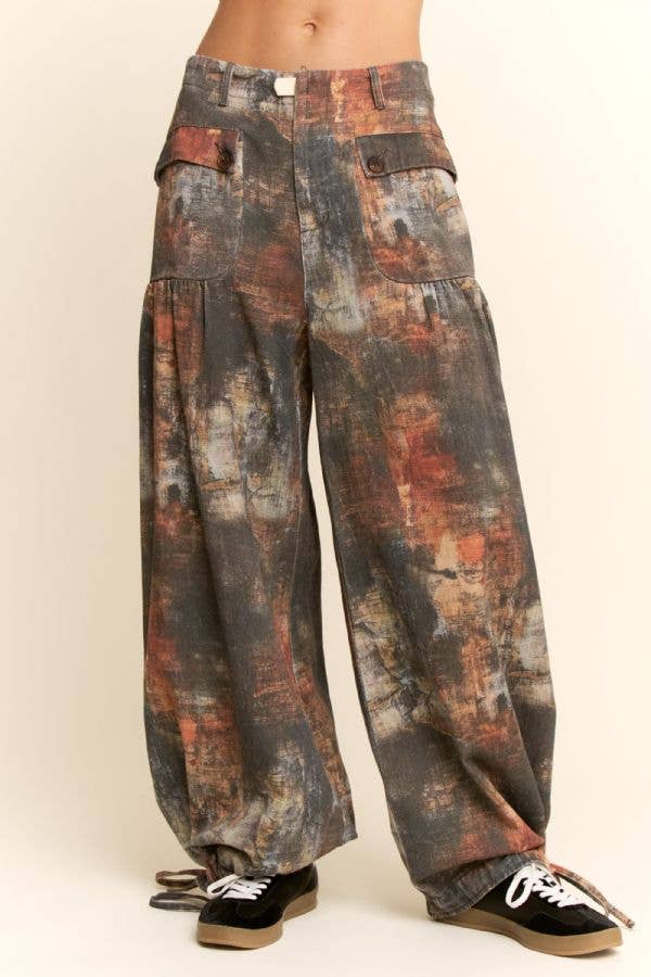 The Aftershock Cargo Pants