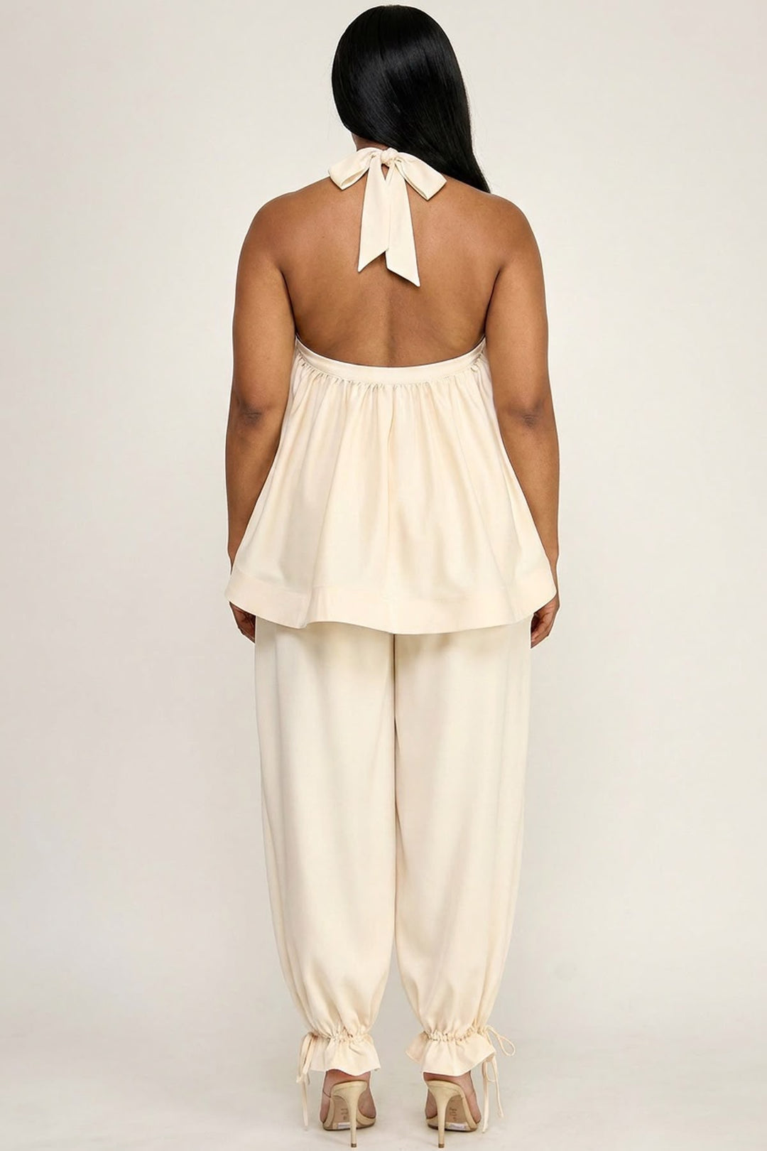 Marbella Retreat Pants Set