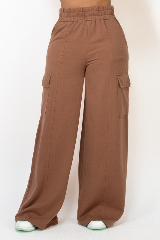 Comfort Fit Carogo Pants (More Colors)