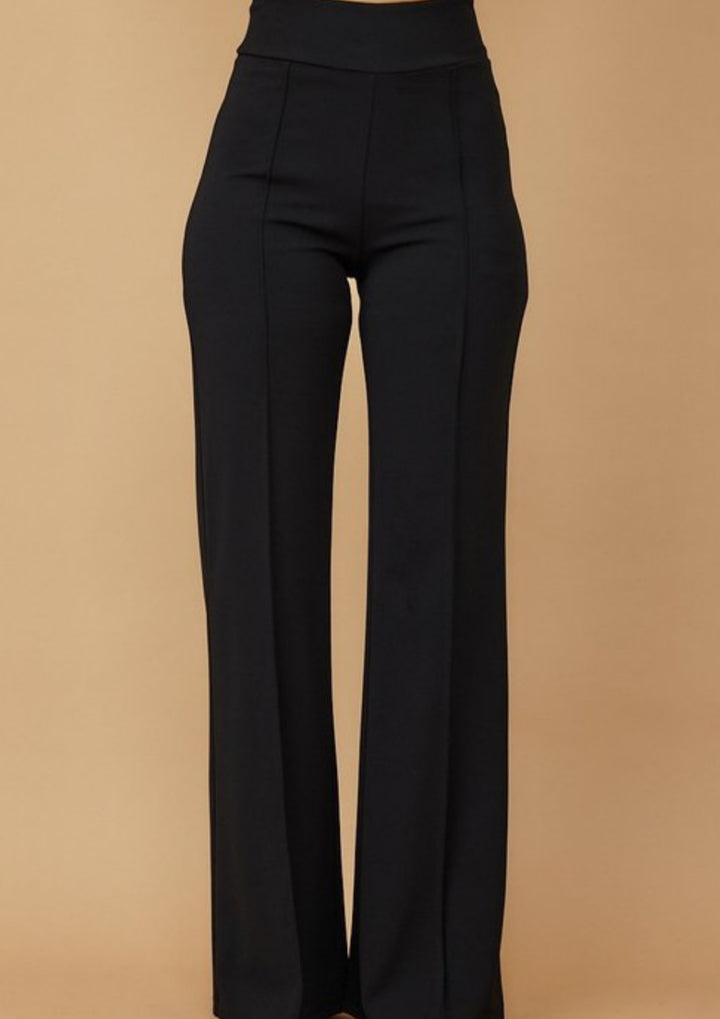 The Perfect Flare Leg Pants (More Colors)
