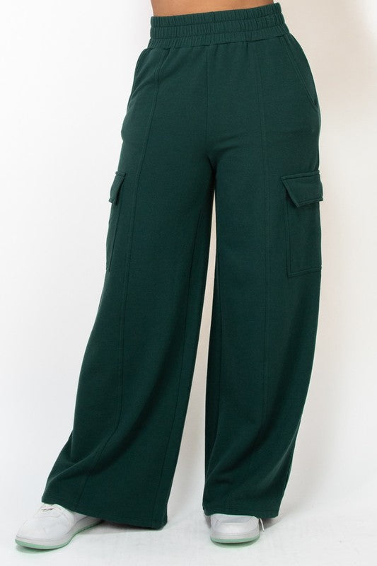 Comfort Fit Carogo Pants (More Colors)