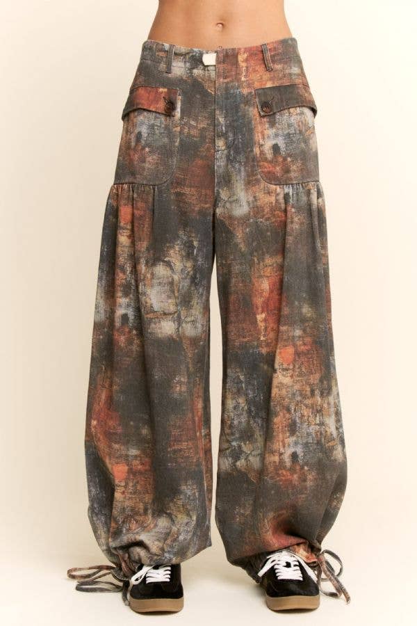 The Aftershock Cargo Pants