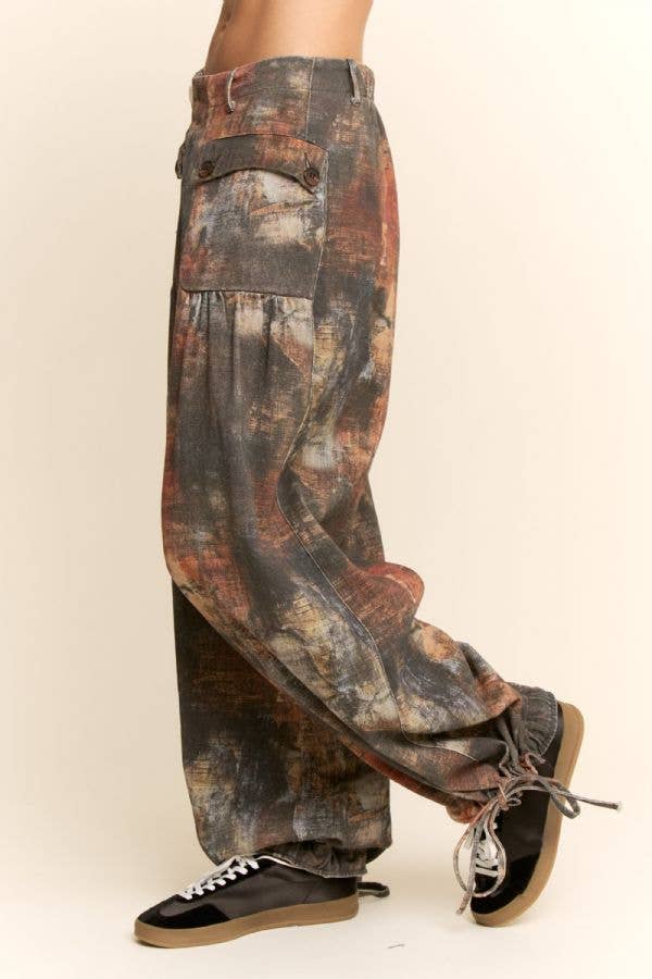 The Aftershock Cargo Pants