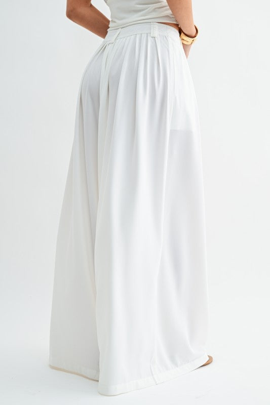 High Society Palazzo Pants