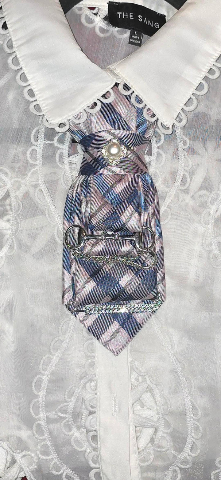 Fancy That Stripe Necktie