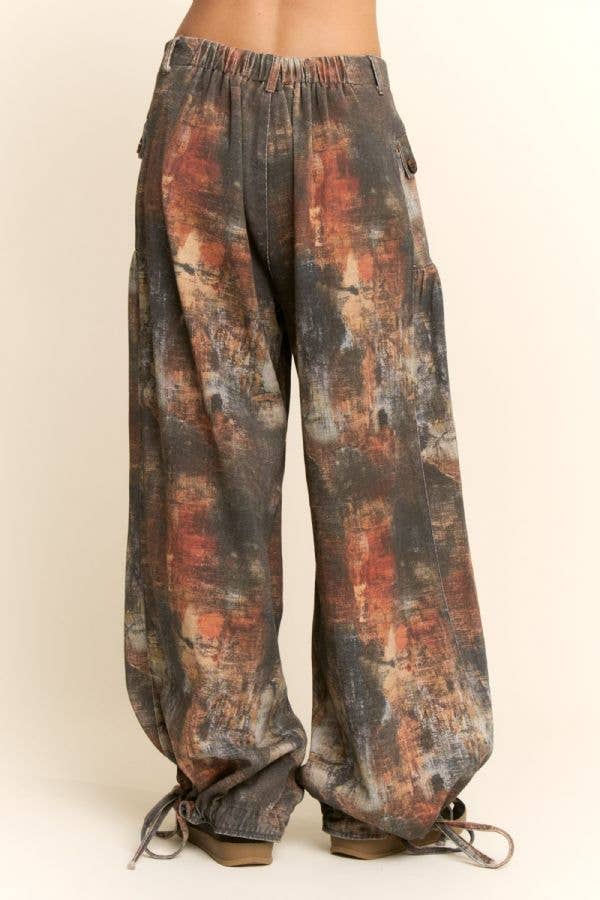 The Aftershock Cargo Pants