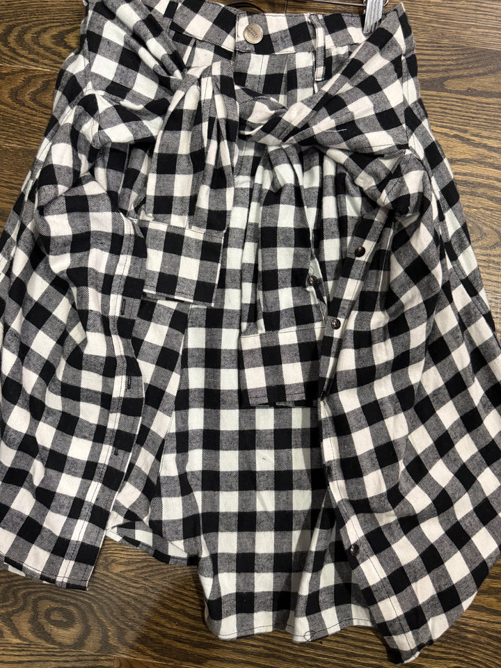Checkered Past Plaid Shorts