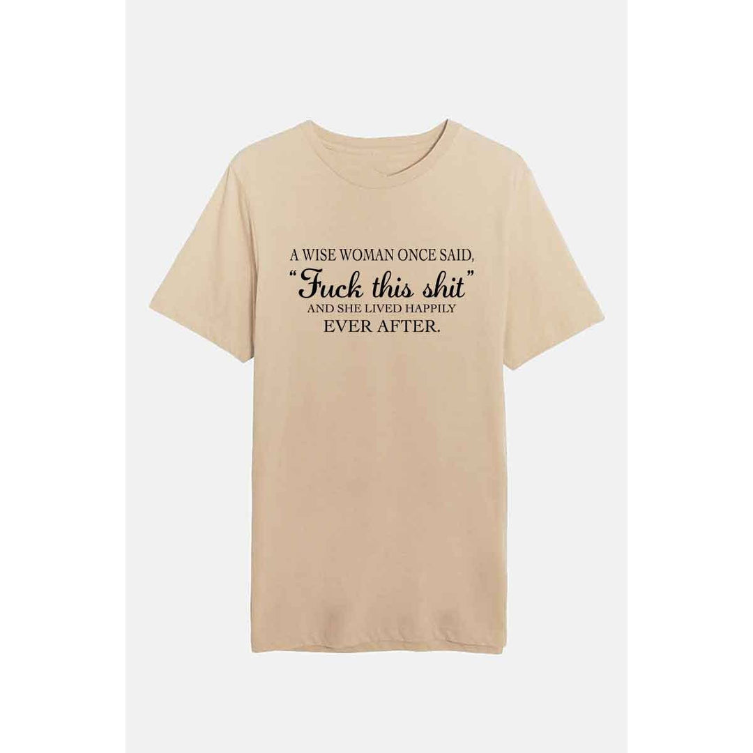 F This Sh&amp;t Ever After Women