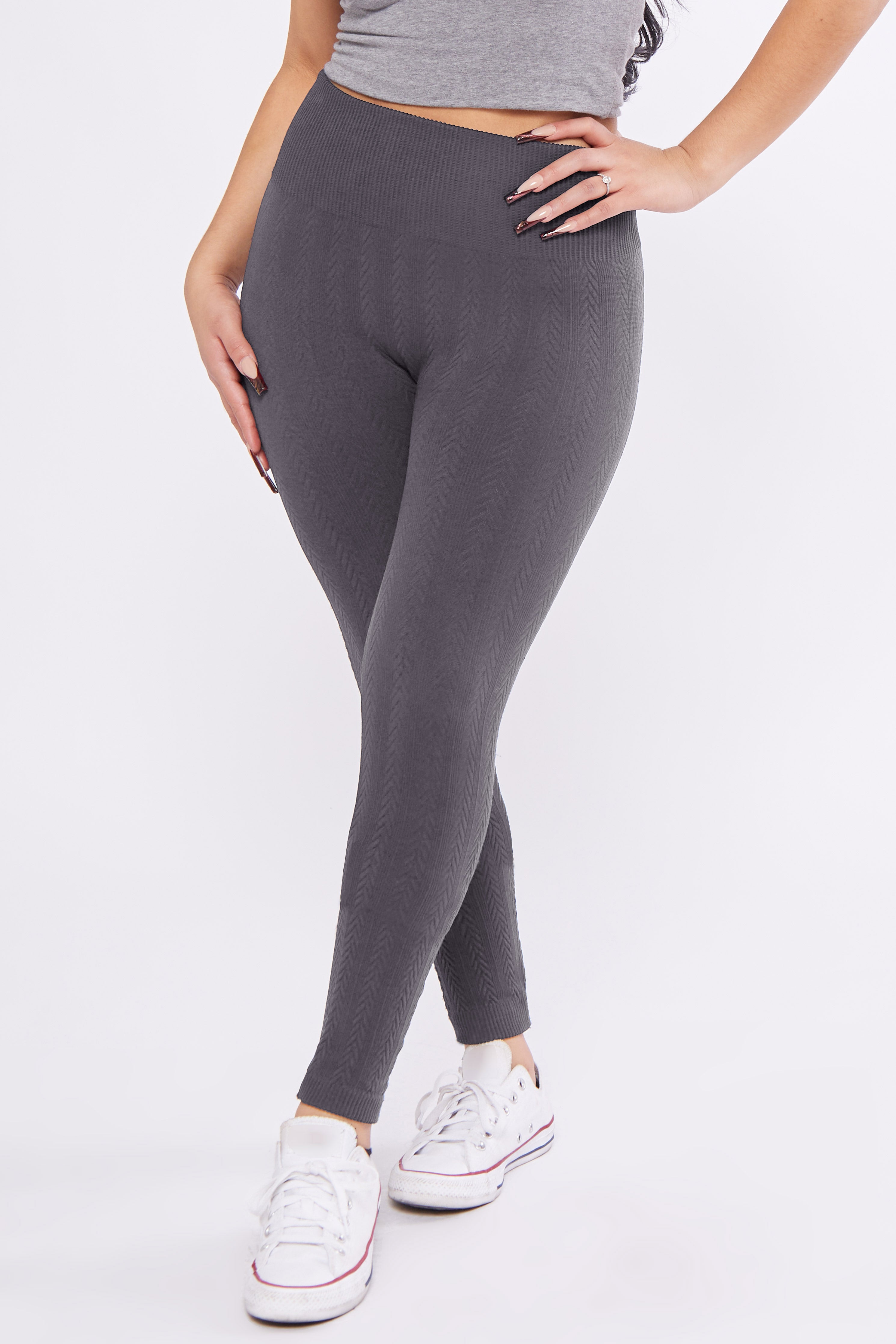 These Fleece-Lined Leggings Are All Under $30 at Amazon
