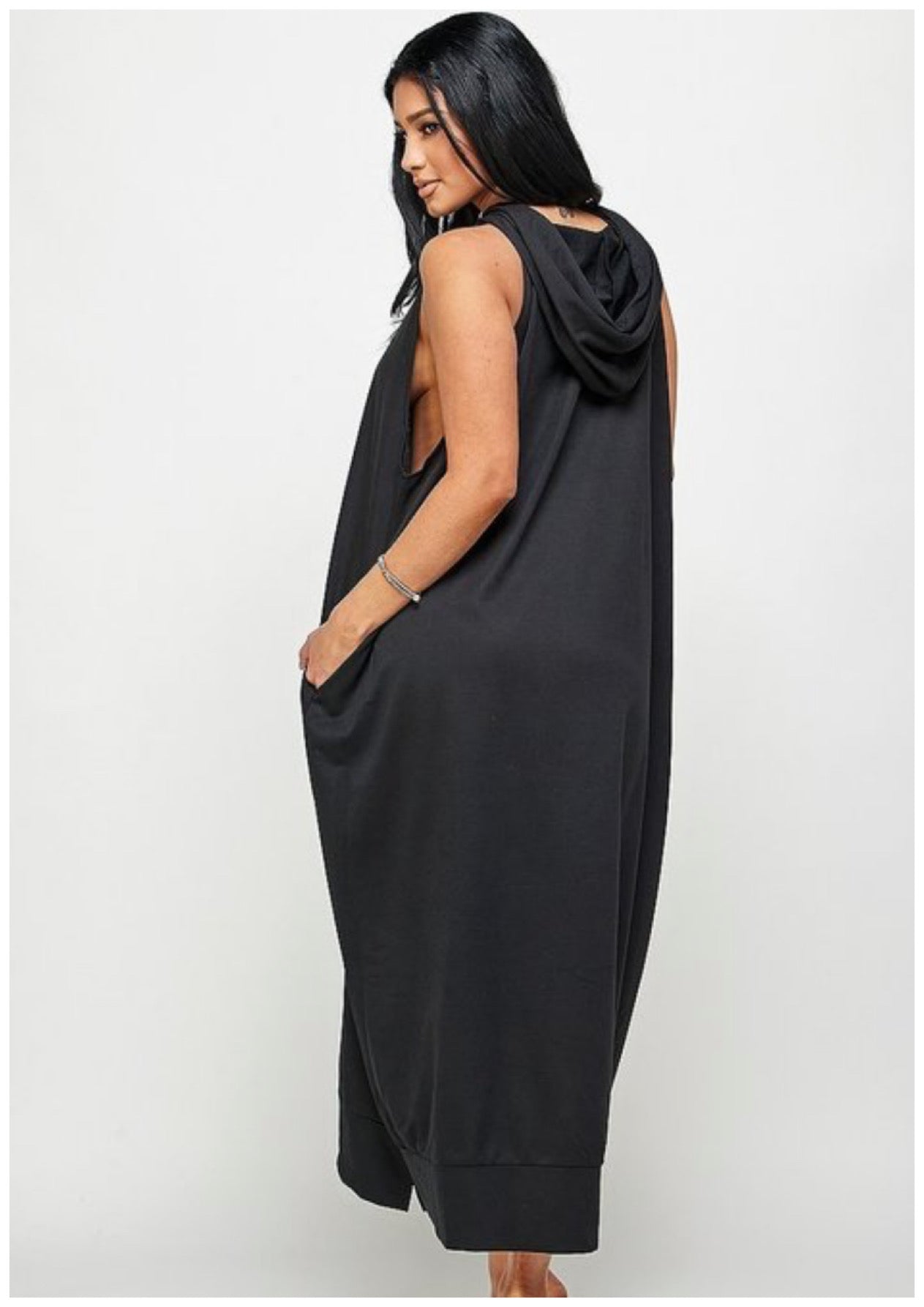 Make it comfy loose fit Dress