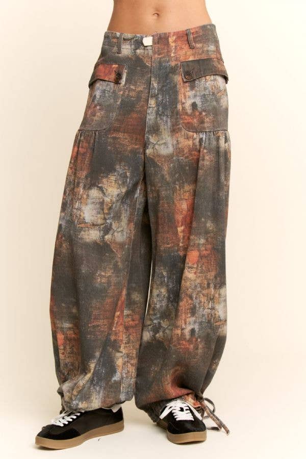 The Aftershock Cargo Pants