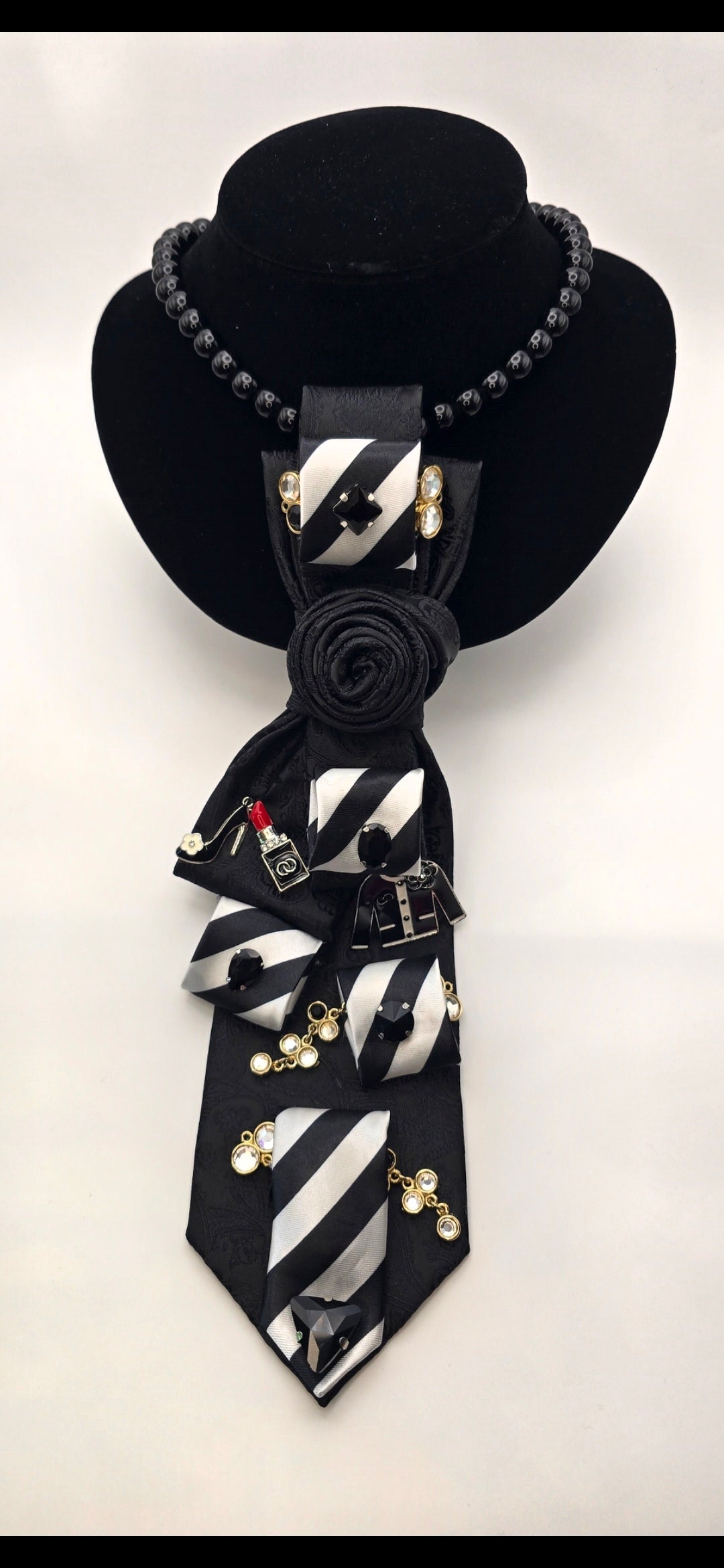 Black Label Glam Necktie
