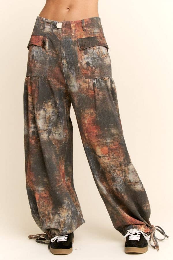 The Aftershock Cargo Pants