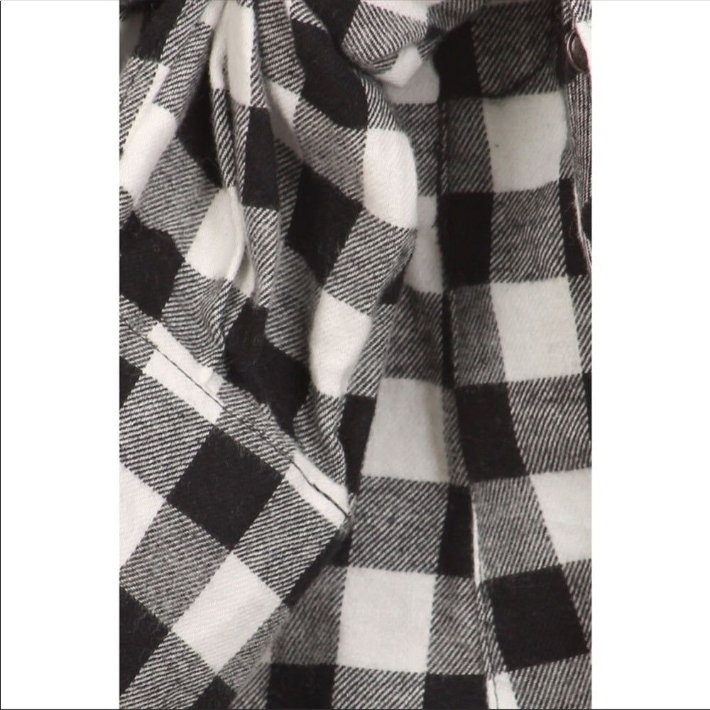 Checkered Past Plaid Shorts