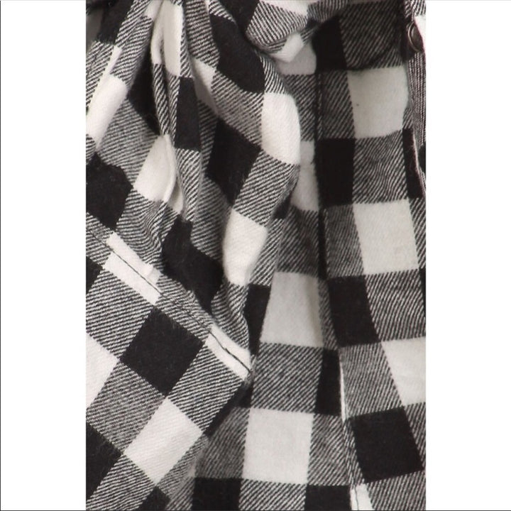 Checkered Past Plaid Shorts