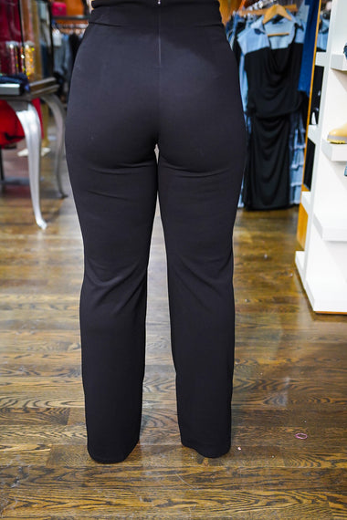 The Perfect Flare Leg Pants (More Colors) Royal Blue / Small The Perfect Flare Leg Pants (More Colors) Royal Blue / Small